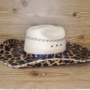 JR Palisco cowboy hat 7 1/8